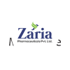 ZARIA PHARNACEUTICALS PVT LTD.